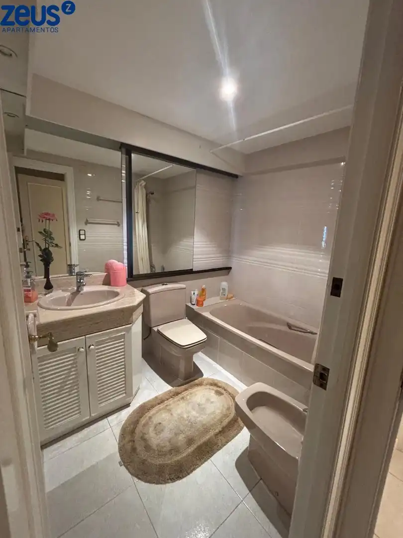 Bathroom of Flat for sale in Salou  with Air Conditioner, Heating and Private garden