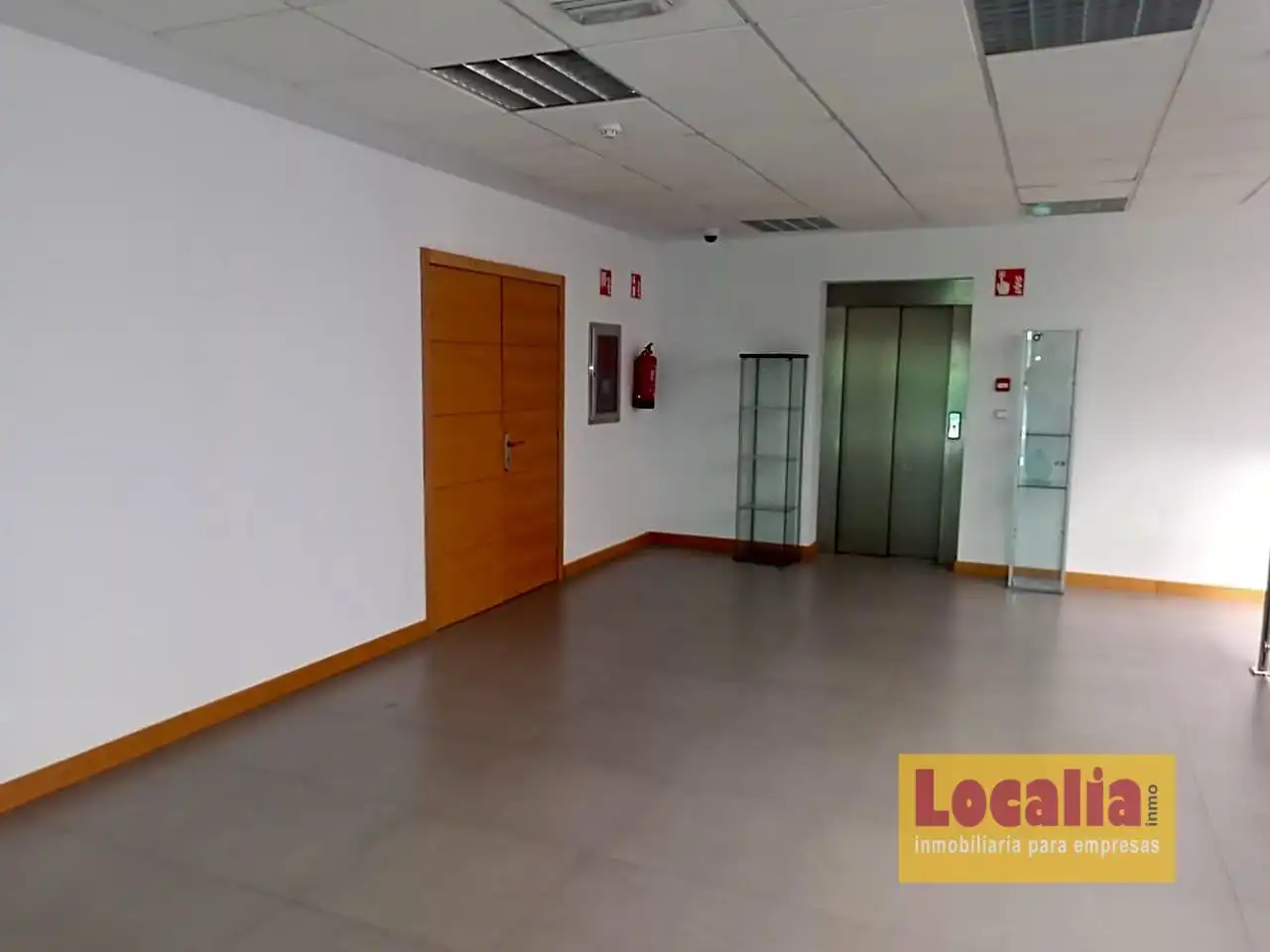 Oficina de alquiler en Torrelavega 