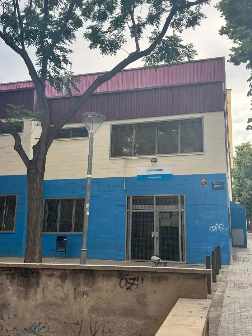Exterior view of Flat for sale in Badalona  with Heating and Balcony