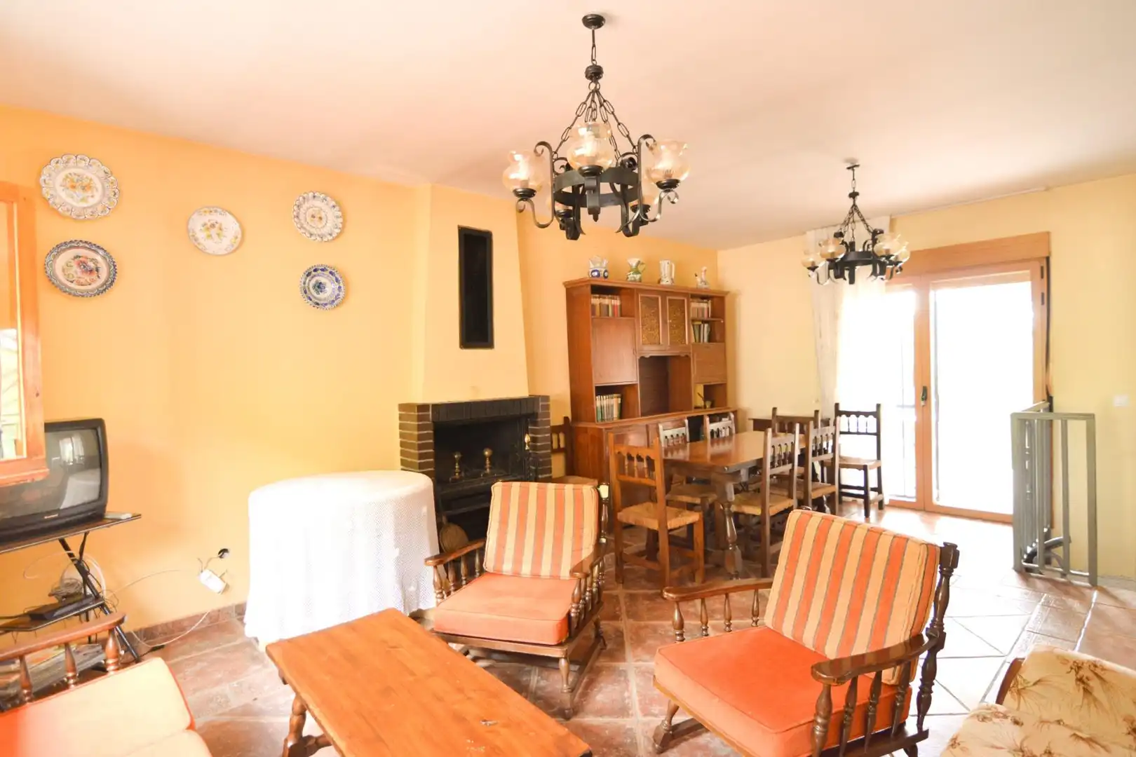 Chalet con piscina en venta en Almorox, imagen 17