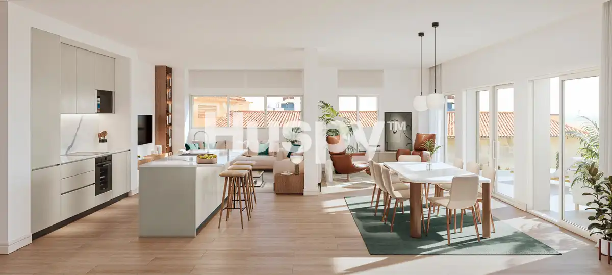 Duplex con terrazza in vendita a Calle Monte de Sancha, imagen 2
