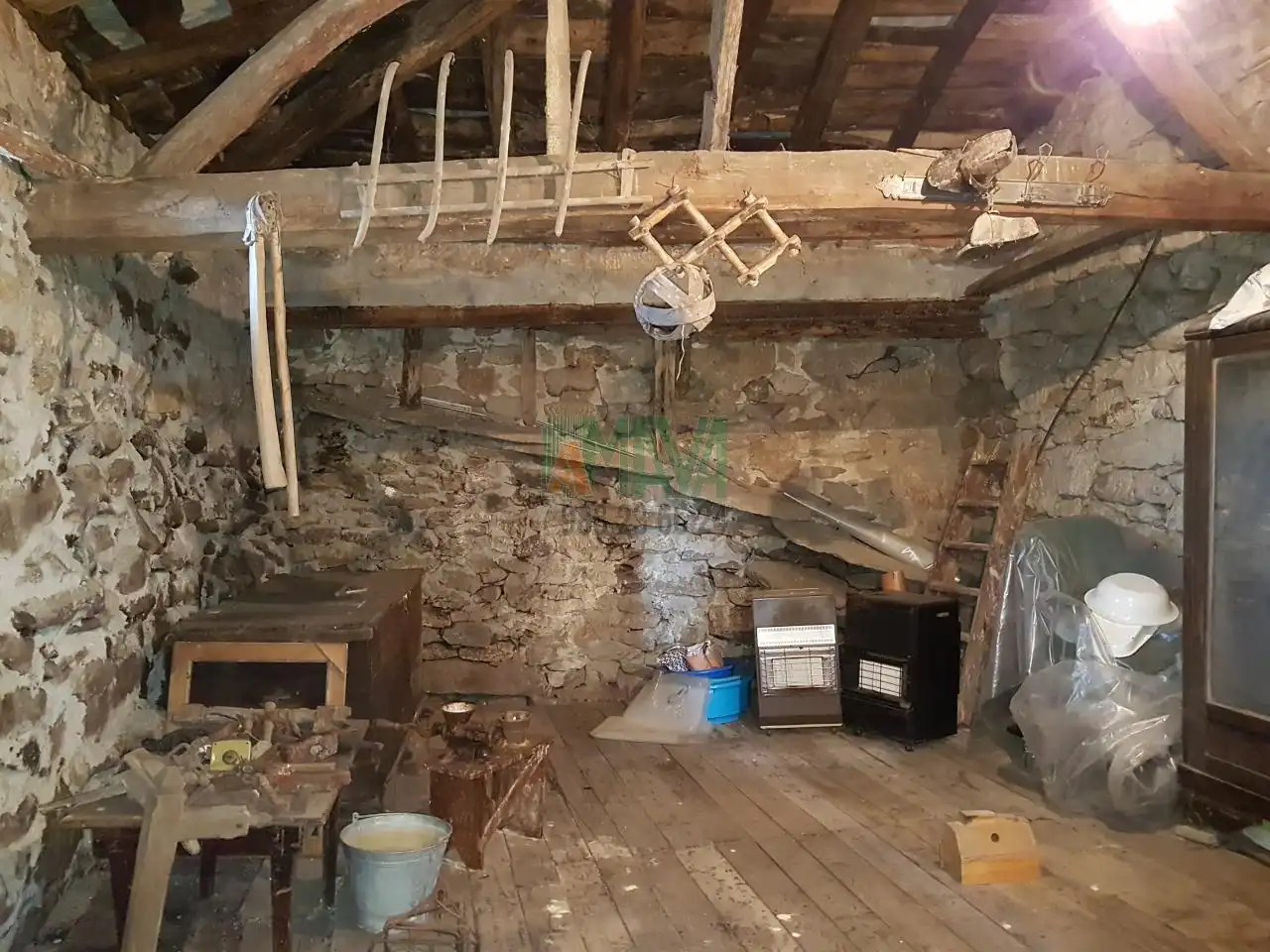 Finca rústica en venda en Parada de Sil amb Jardí privat