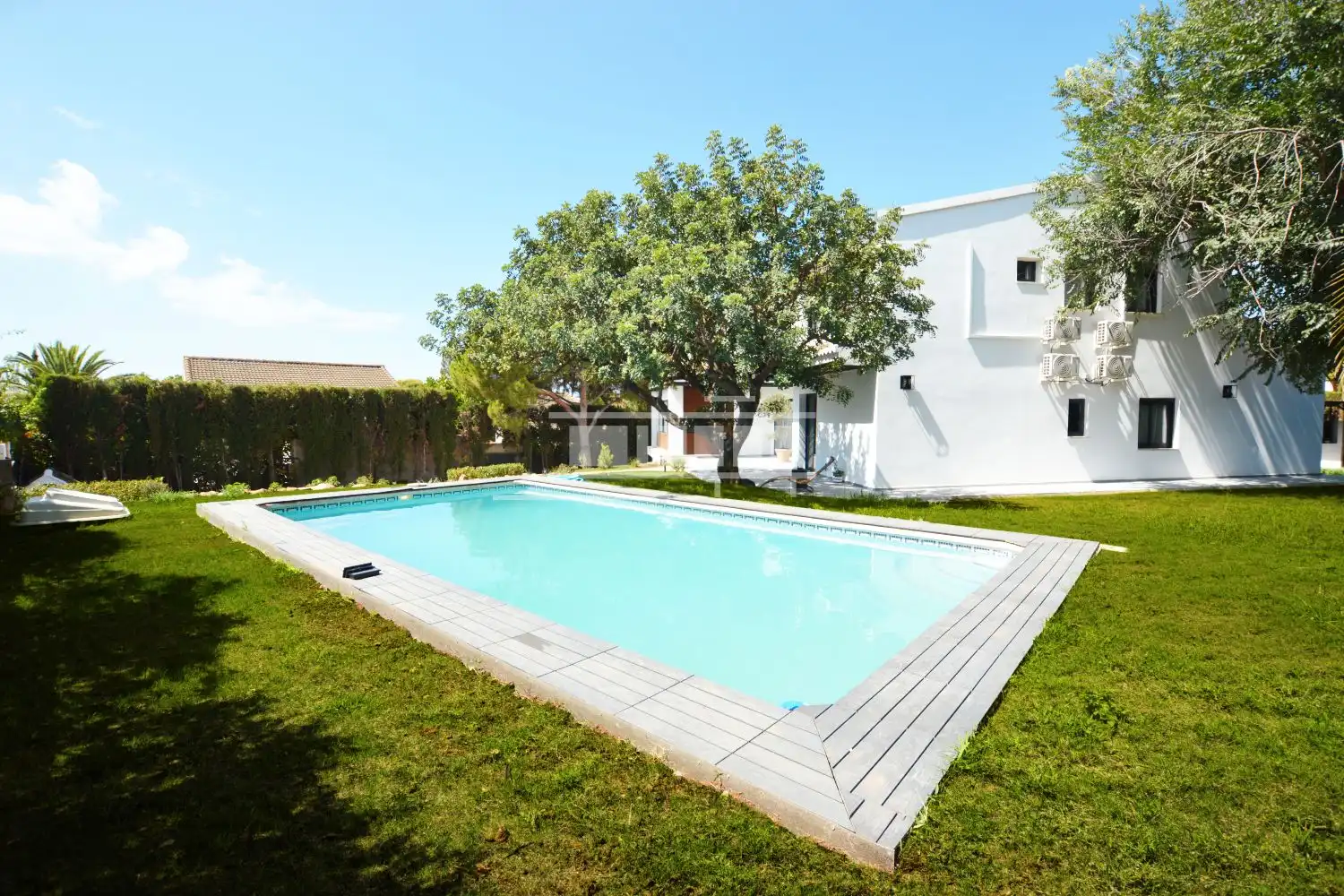 Chalet con terraza en venta en Alfinach - Los Monasterios, imagen 4