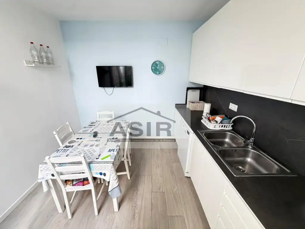 Cocina de Casa o chalet en venta en Alzira