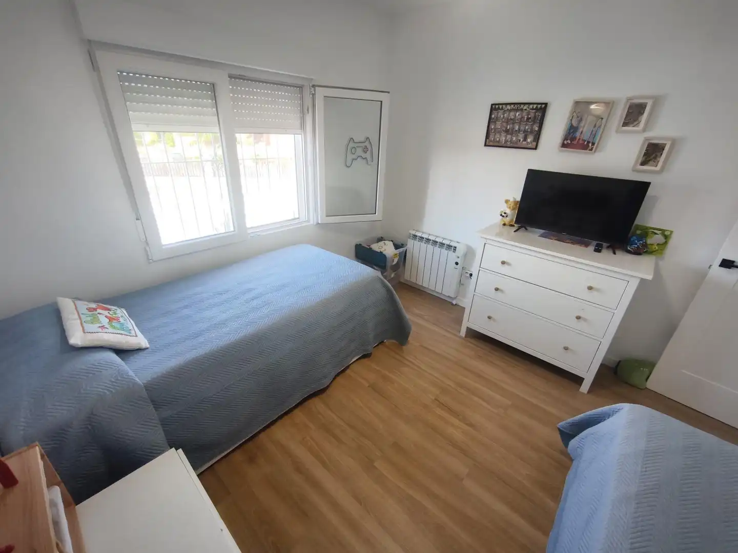 Habitación de Casa o chalet en venta en San Vicente del Raspeig / Sant Vicent del Raspeig con Piscina comunitaria
