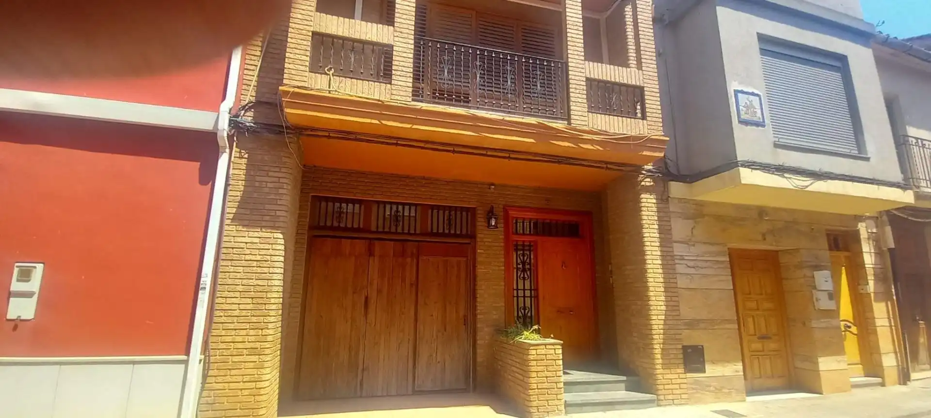 Casa amb terrassa en venda a Massalfassar, imagen 42