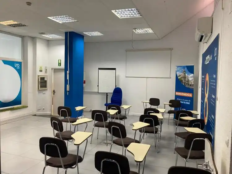 Office for rent in Madrid