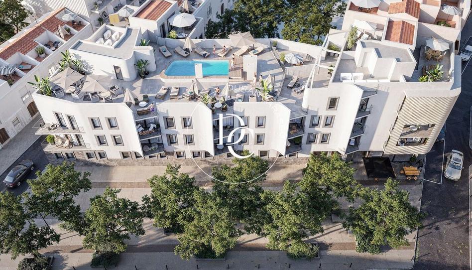 Foto 1 de Dúplex en venda a Carrer de la Unió, La Geltrú - Sant Jordi, Barcelona