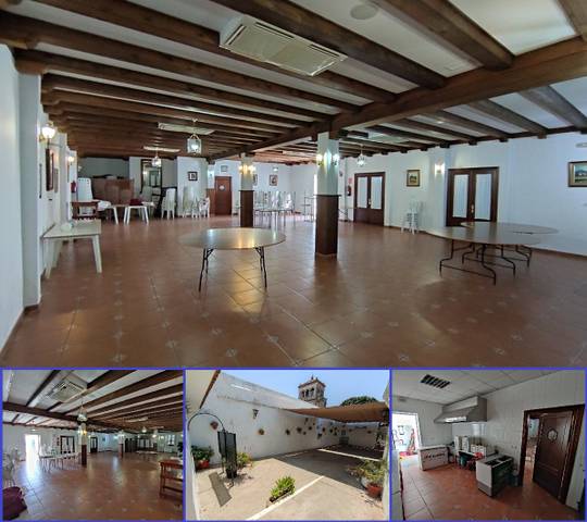 Local comercial en Alquiler en CORTINALES, 6 en Palomares del Río