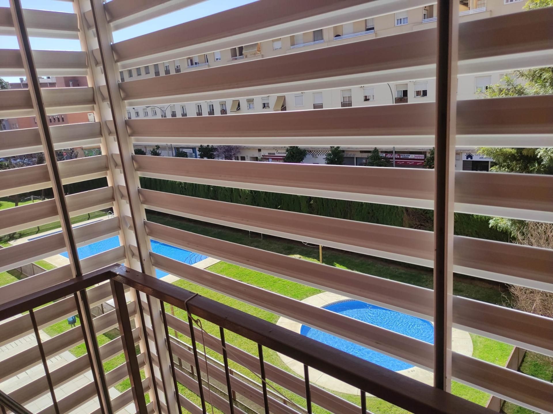 Terraza de Piso de alquiler en  Córdoba Capital con Aire acondicionado, Jardín privado y Terraza