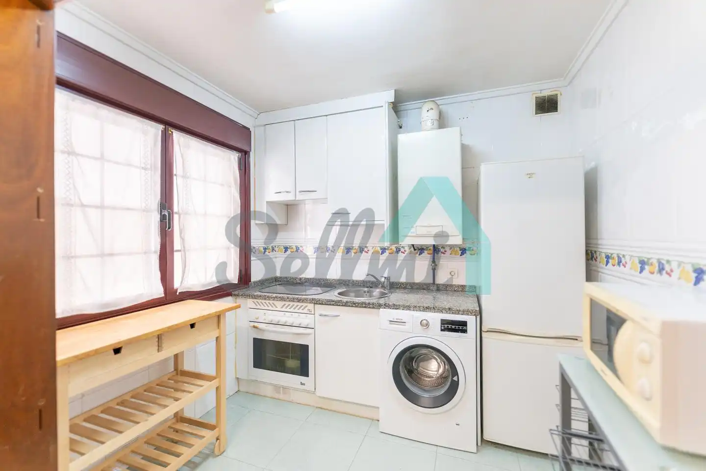 Flat for rent in Calle Luis Braille, Milán - Pumarín