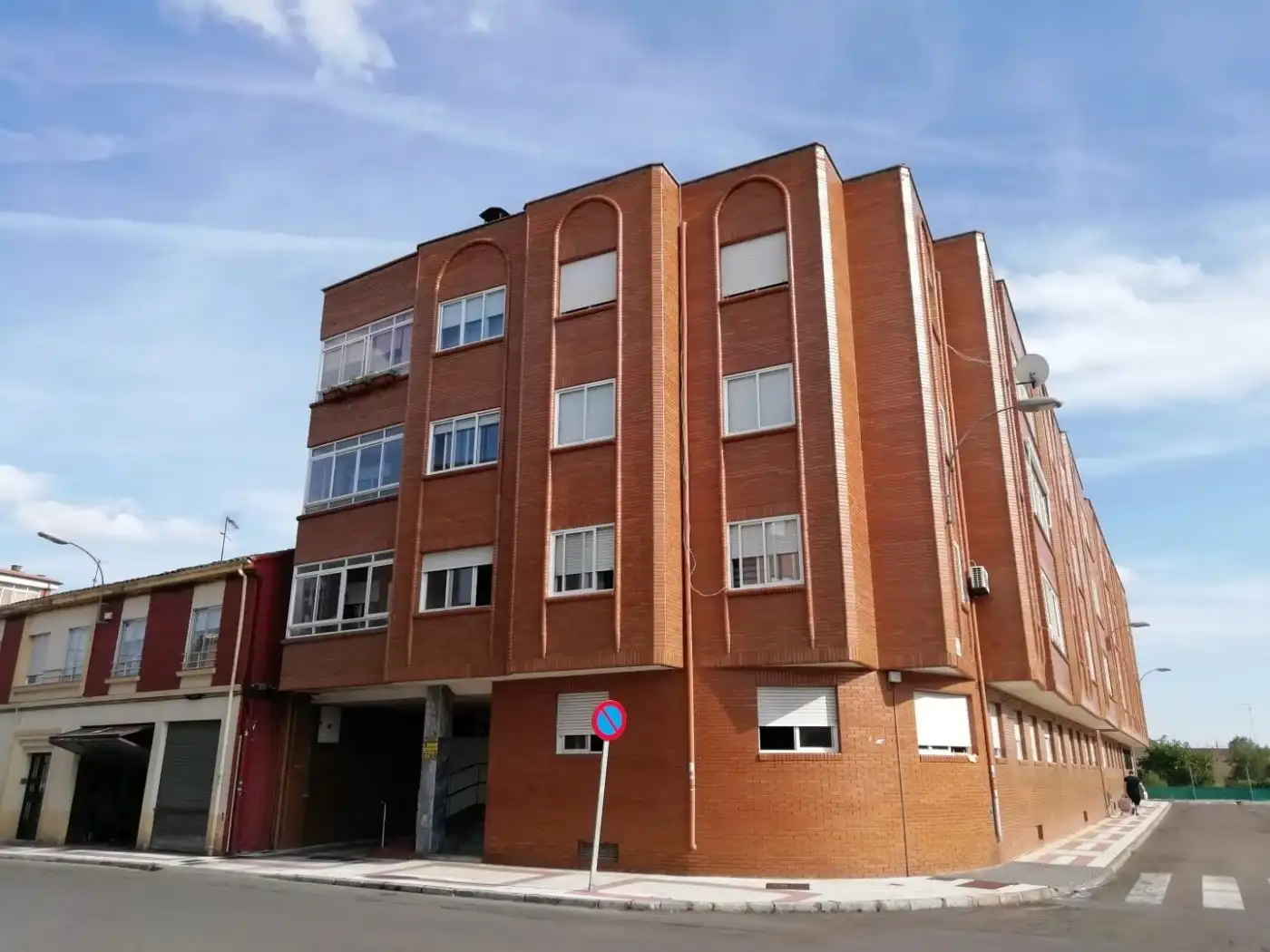 Pis amb ascensor en venda a Trobajo del Camino