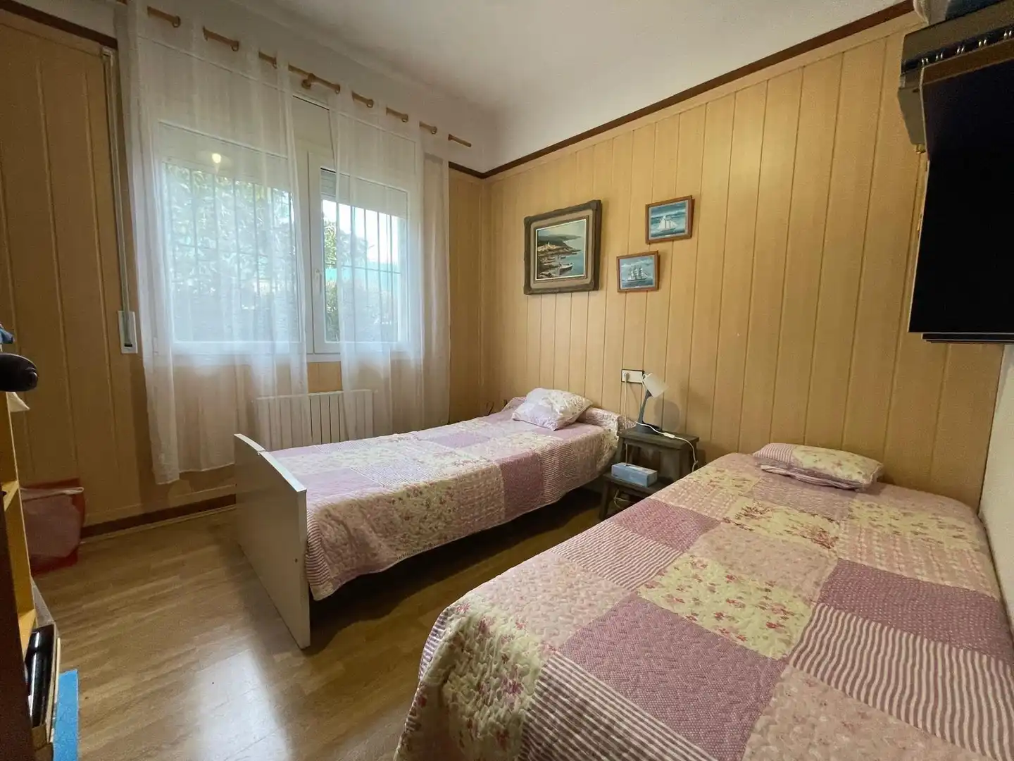 Habitación de Casa o chalet en venta en Lloret de Mar con Calefacción, Jardín privado y Terraza