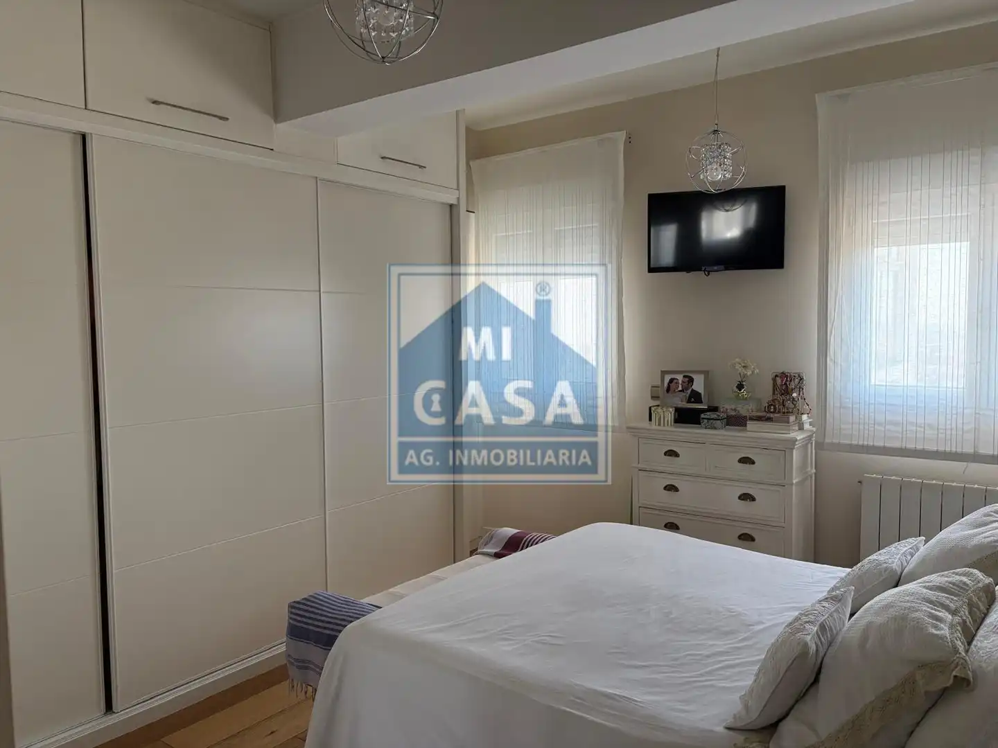 Bedroom of Flat for sale in Centro