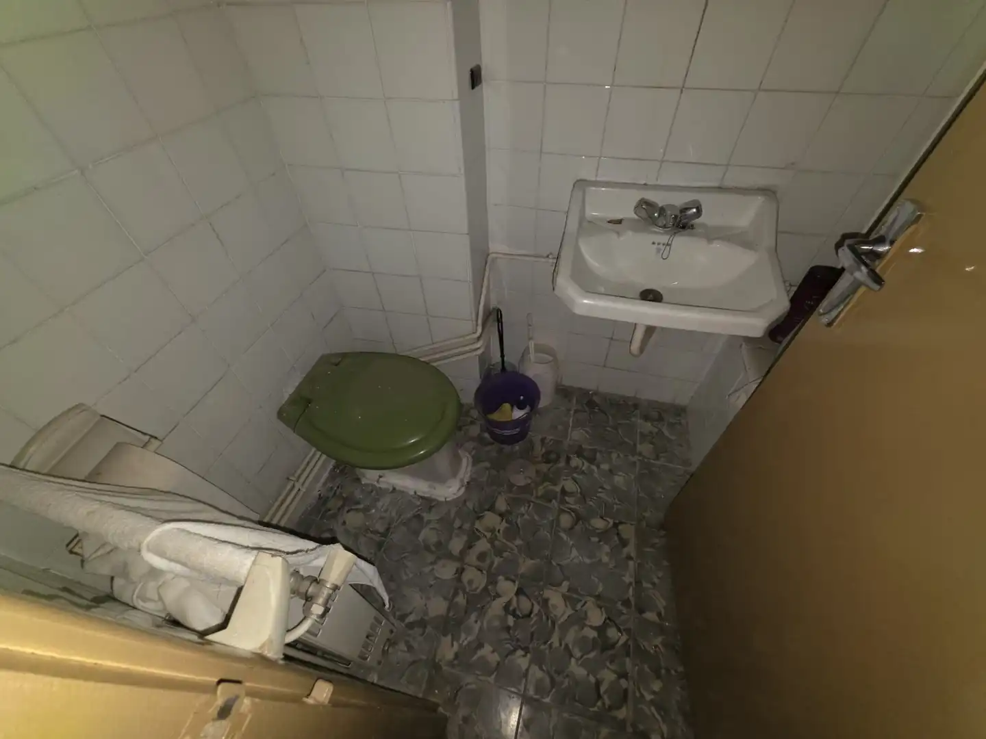Baño de Casa adosada en venta en Talavera de la Reina con Terraza