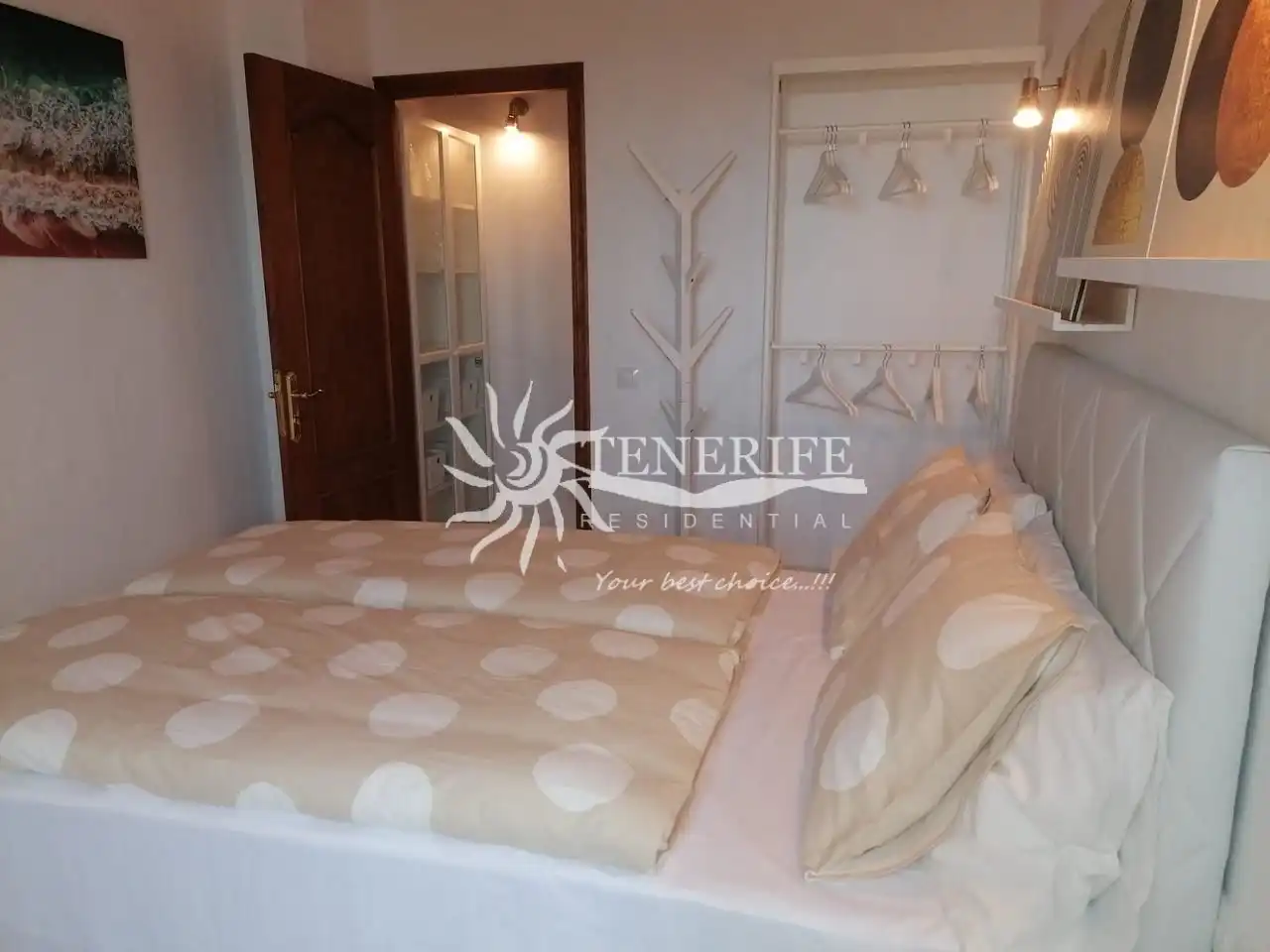 Habitación de Planta baja en venta en Adeje con Terraza y Amueblado