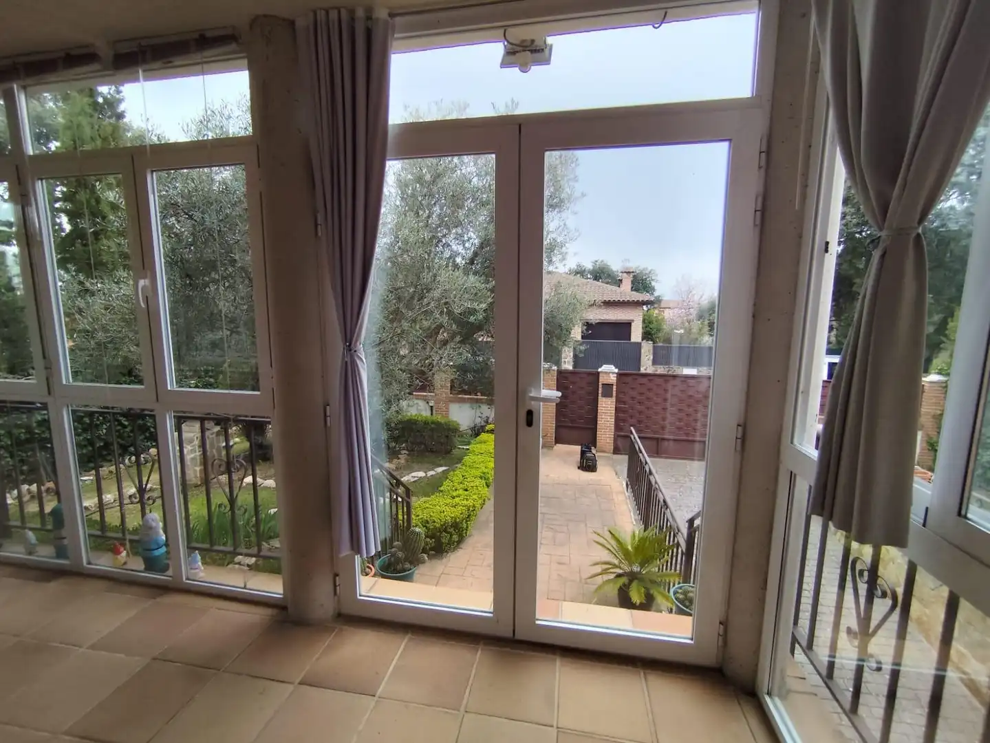 Jardín de Casa o chalet en venta en Chiloeches con Calefacción
