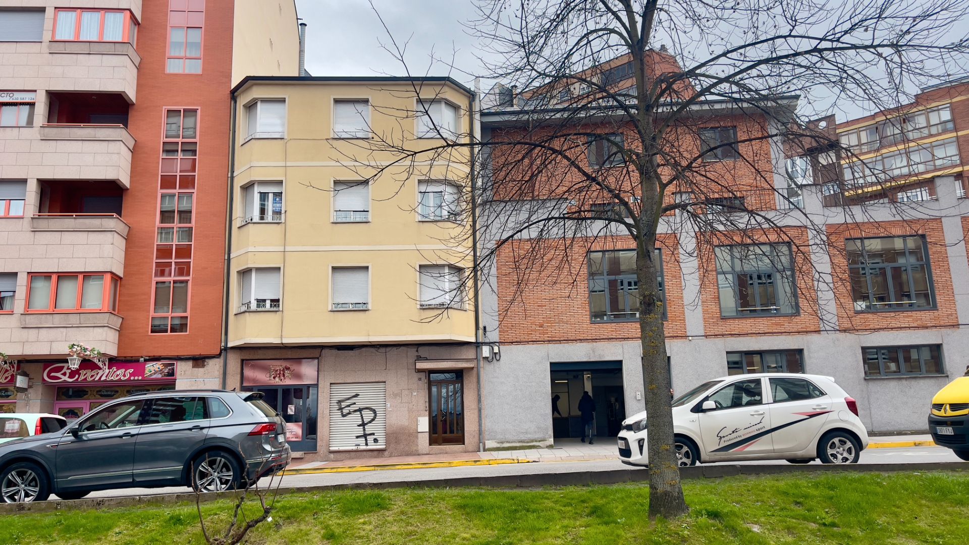 Flat for sale in Avenida de América, 4, Zona Alta