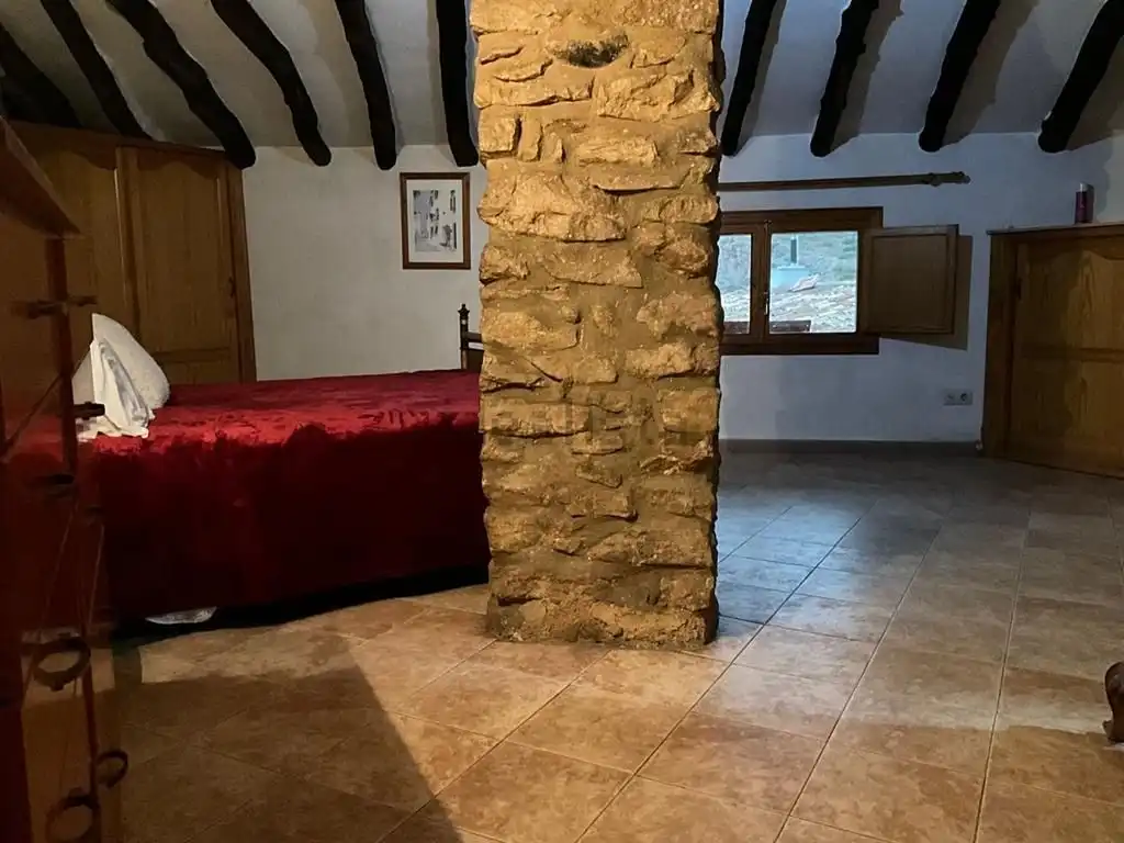 Casa o xalet en venda en La Vall de Gallinera amb Calefacció
