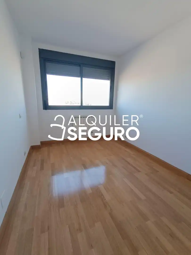 Habitación de Piso de alquiler en Parla con Aire acondicionado, Calefacción y Terraza