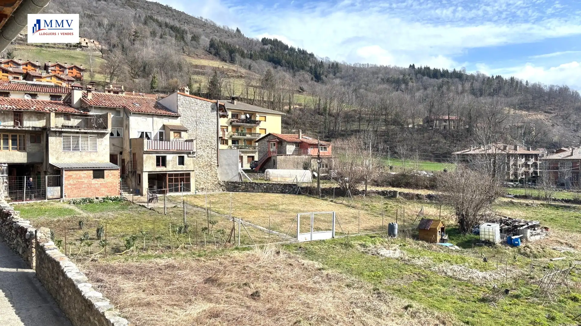 Houses for sale in Vilallonga de Ter  with Heating, Terrace and Storage room