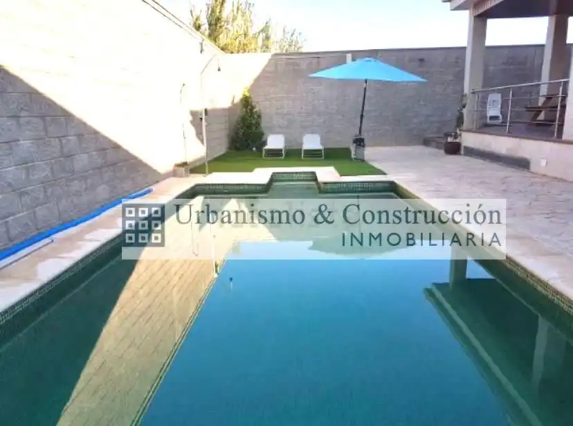 Villa mit Pool zum Verkauf in Ciudad Jardín, imagen 3