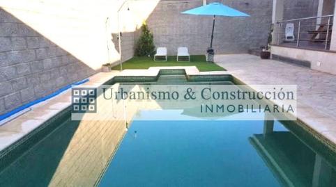 Foto 3 de Casa o xalet en venda a Ciudad Jardín, Ciudad Real Capital