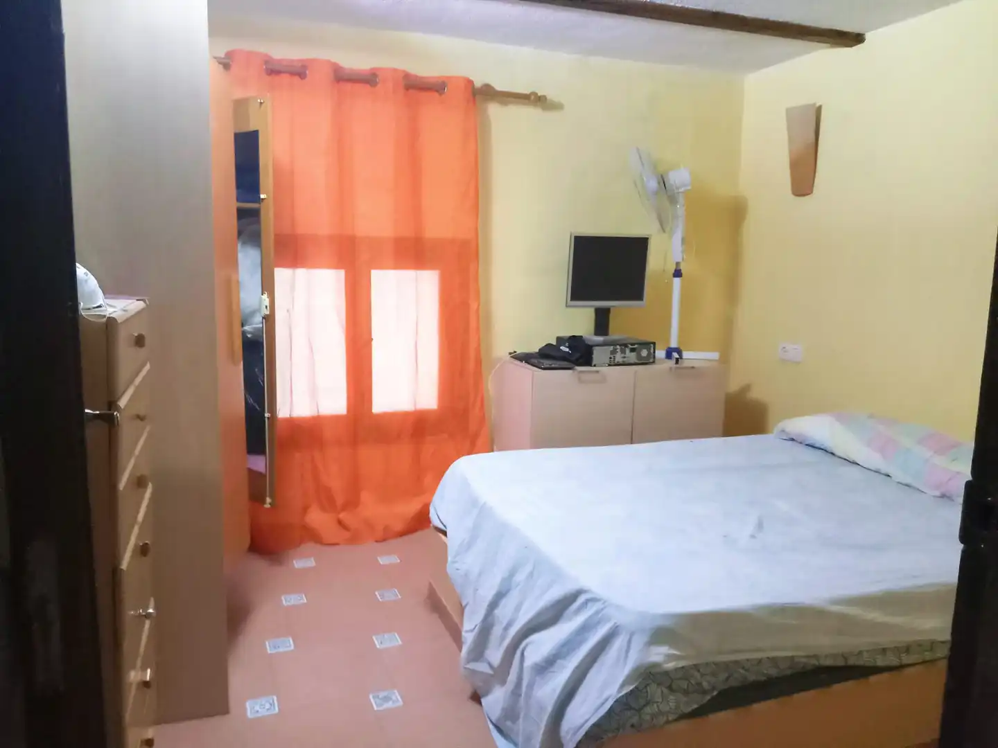 Dormitori de Casa o xalet en venda en Murcia