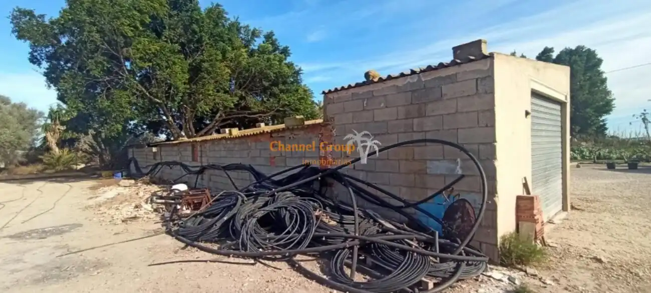 Finca rústica en venda a La Foia - Daimés - Asprella