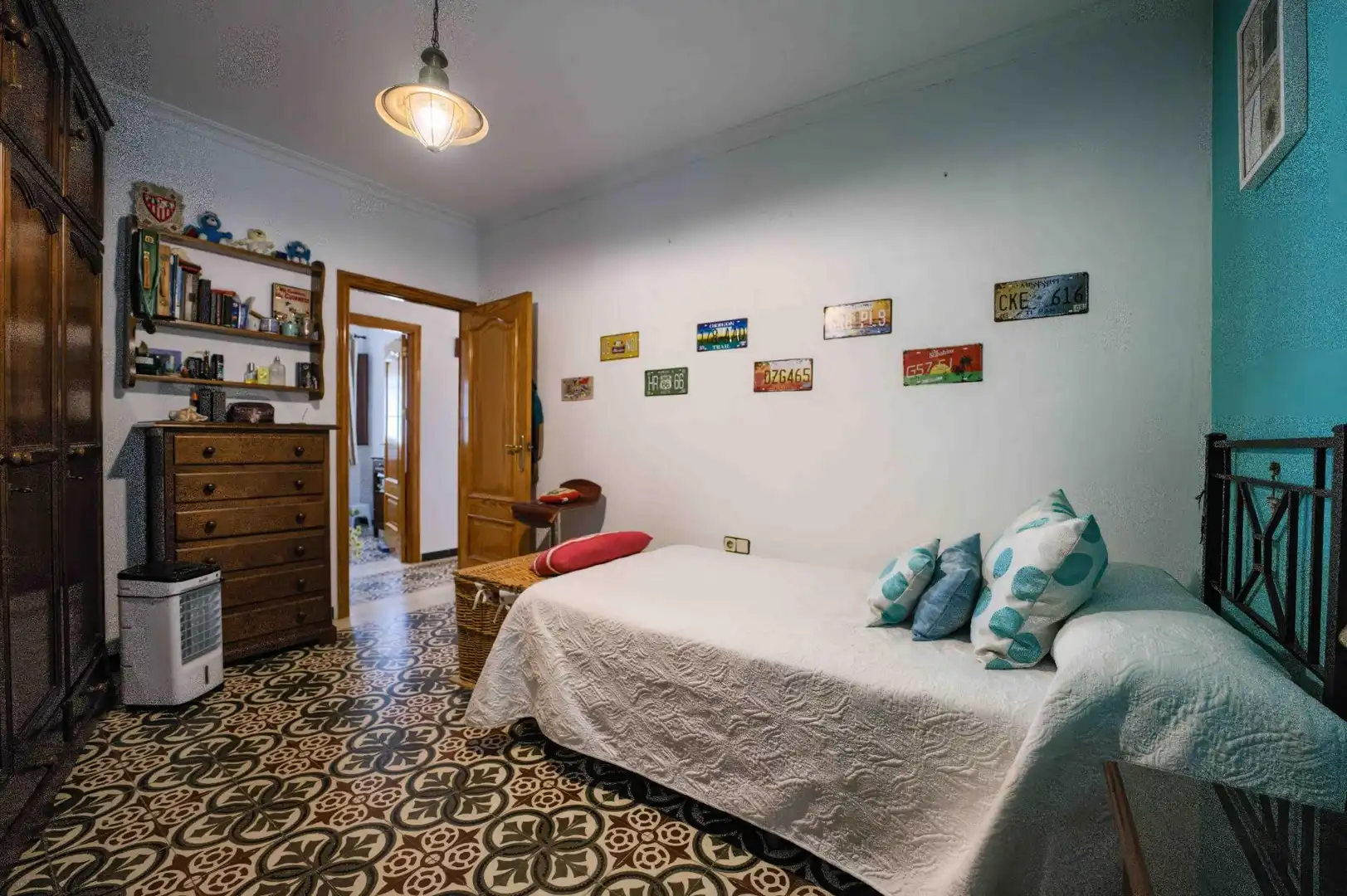 Habitación de Casa o chalet en venta en Olivares con Terraza