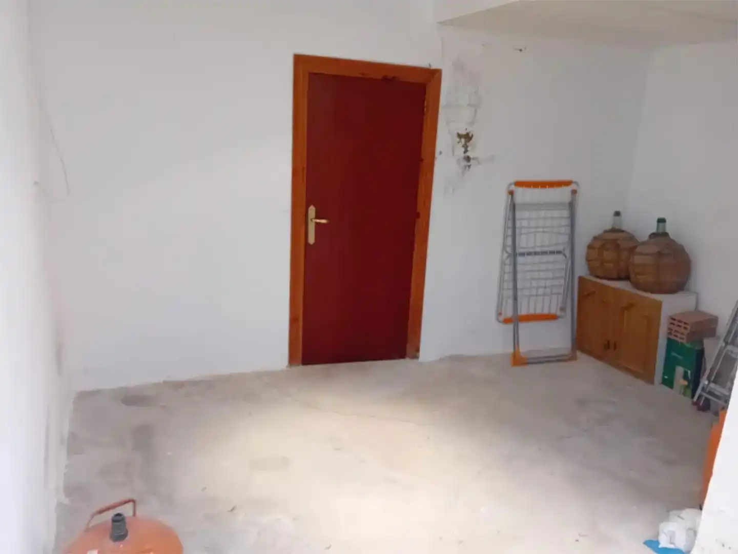 Finca rústica en venda en Galera amb Balcó