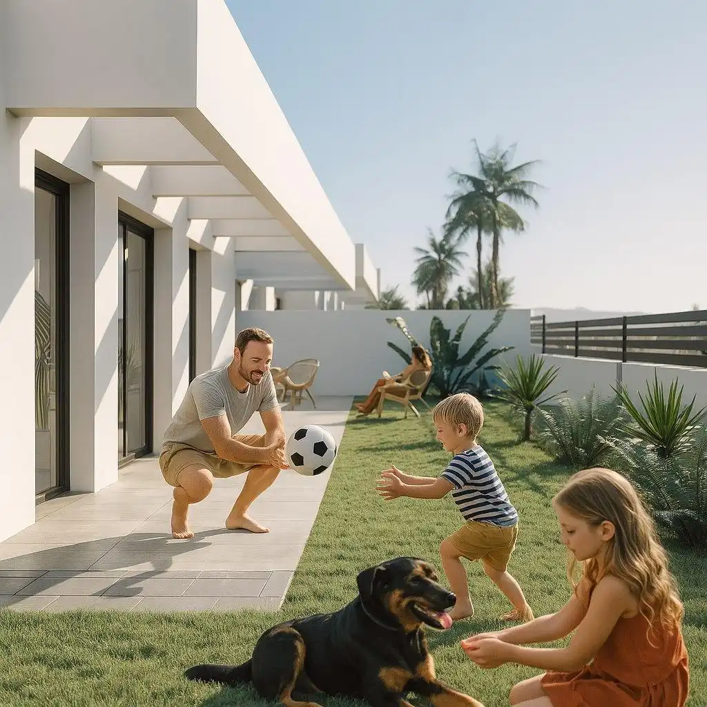 Chalet con terraza en venta en Rey Juan Carlos I, imagen 26