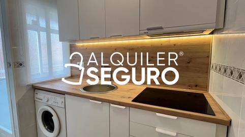 Foto 3 de Pis de lloguer a Venancio Martín , Numancia,  Madrid Capital