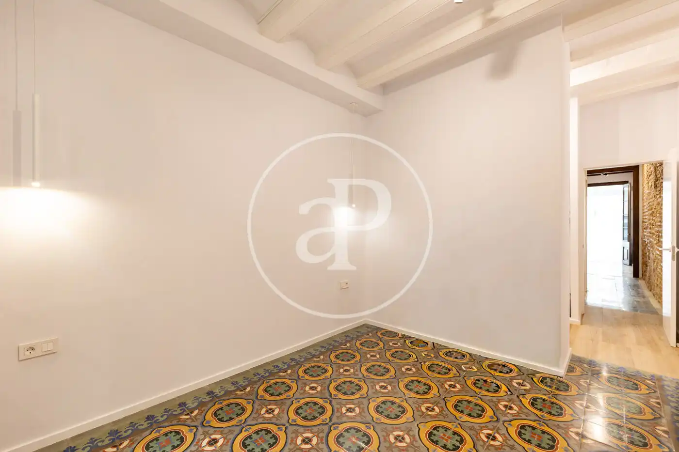 Wohnung mit Terrasse zum Verkauf in Carrer de la Portaferrissa, imagen 14