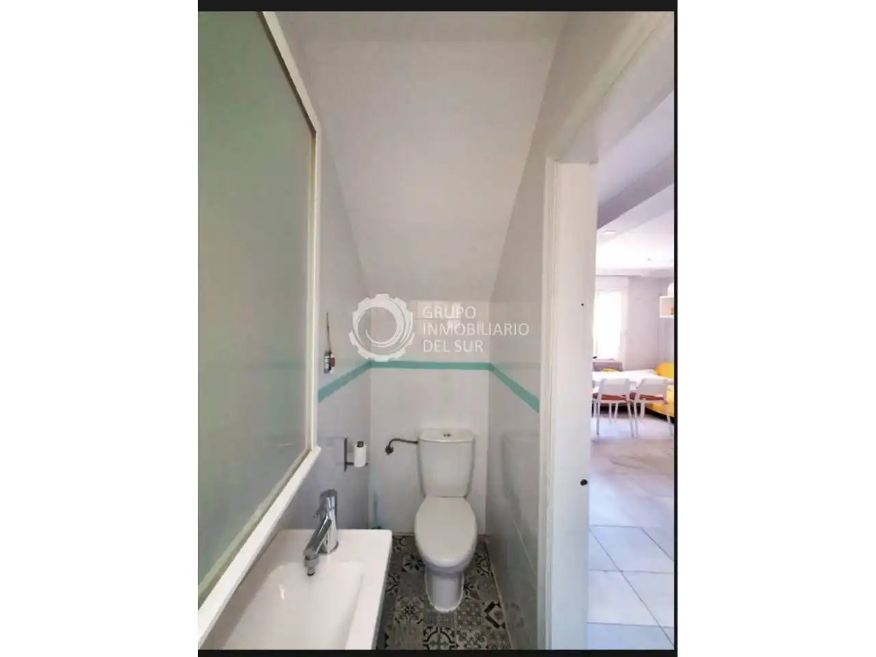 Bathroom of Detached homes for sale in Puerto Real  with Air Conditioner and Furnished