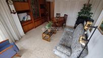 Living room of Flat for sale in Alicante / Alacant  with Terrace and Balcony