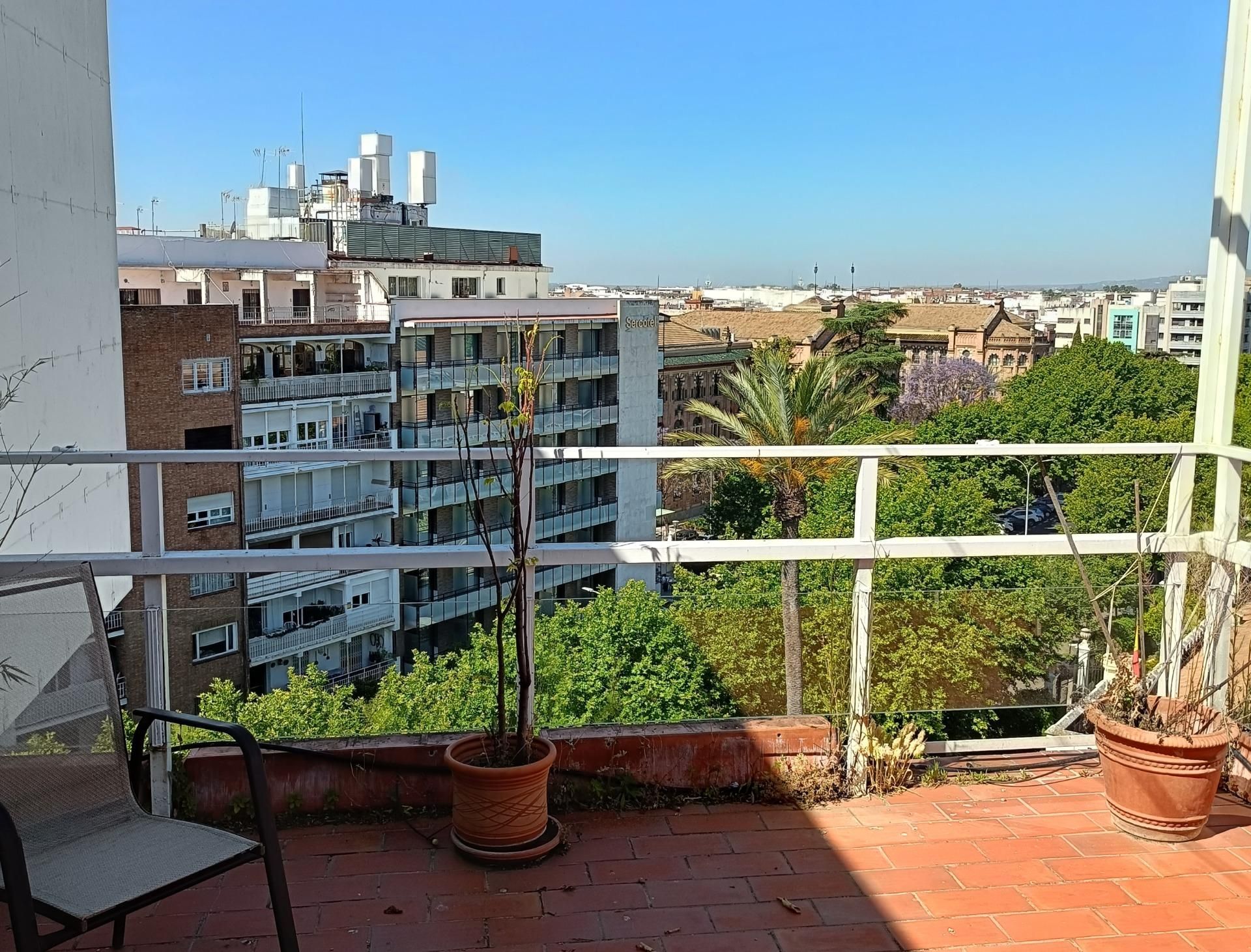 Terrassa de Àtic en venda en  Córdoba Capital amb Aire condicionat, Calefacció i Terrassa