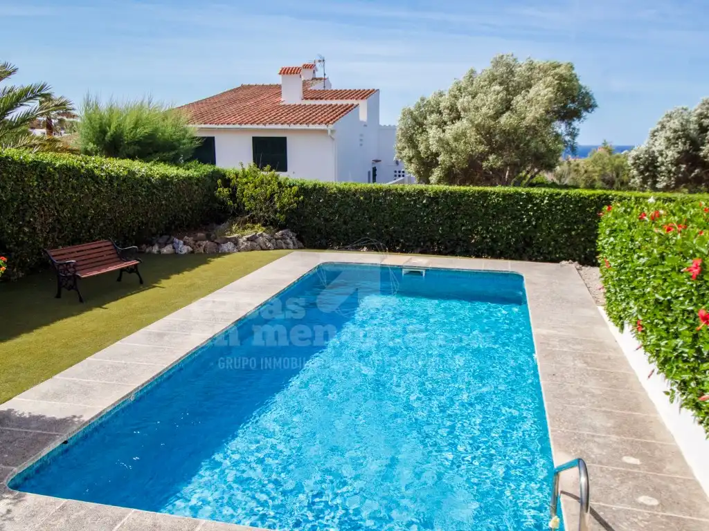 Haus mit Pool zum Verkauf in Binibèquer, imagen 31