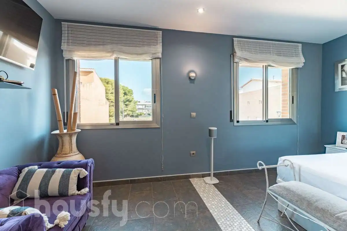 Terraced house with terrace for sale in Saligar ., imagen 18