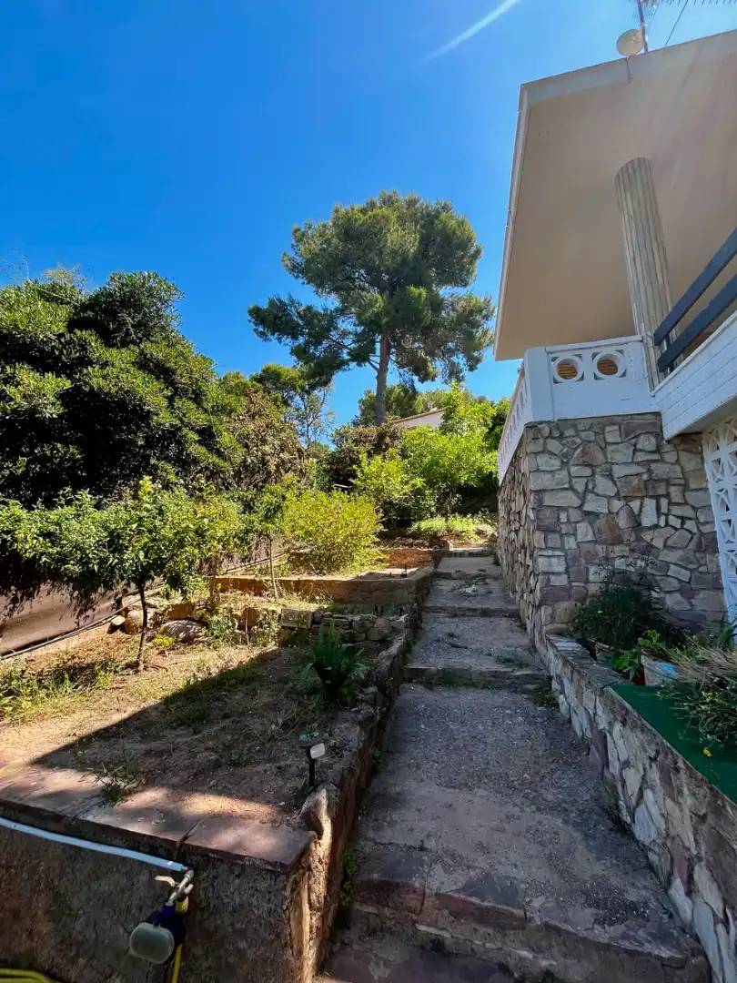 Villa mit Pool zum Verkauf in Urbanización el Paraíso, imagen 9
