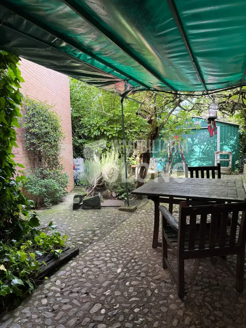 Jardín de Casa o chalet en venta en Cihuri con Calefacción, Jardín privado y Parquet