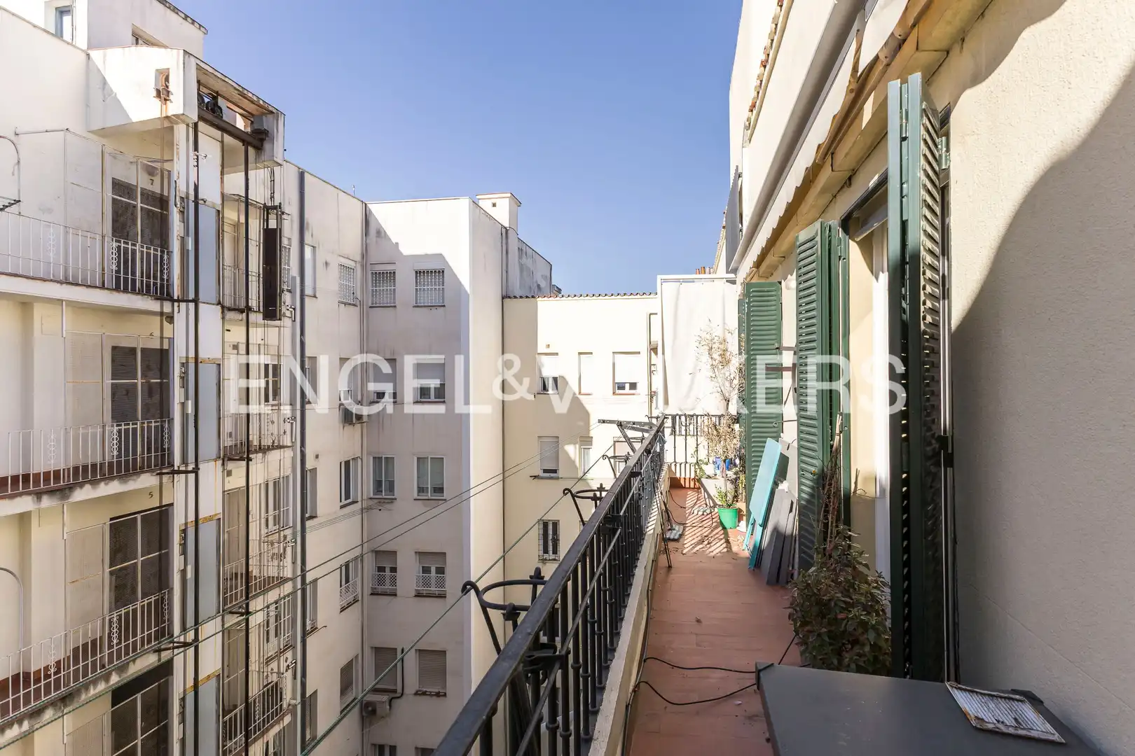 Àtic amb jardí en venda a Castelló, imagen 33