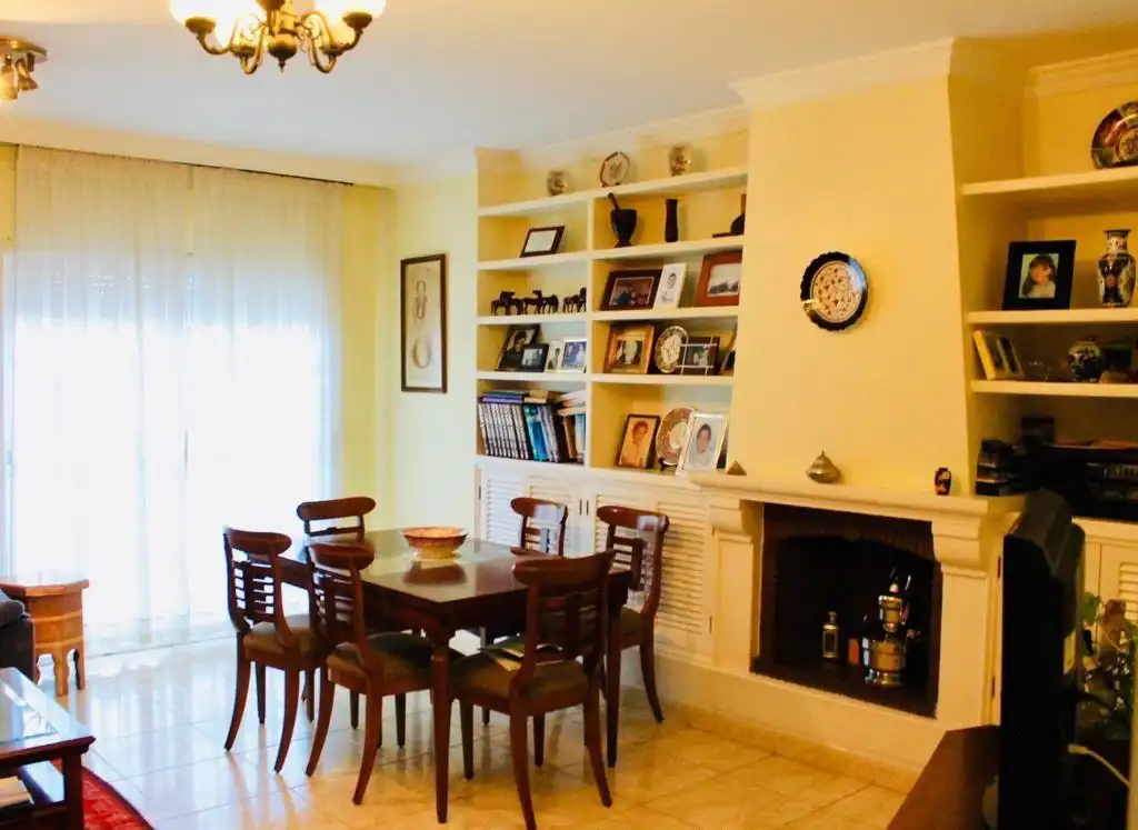 Comedor de Casa o chalet en venta en Melilla