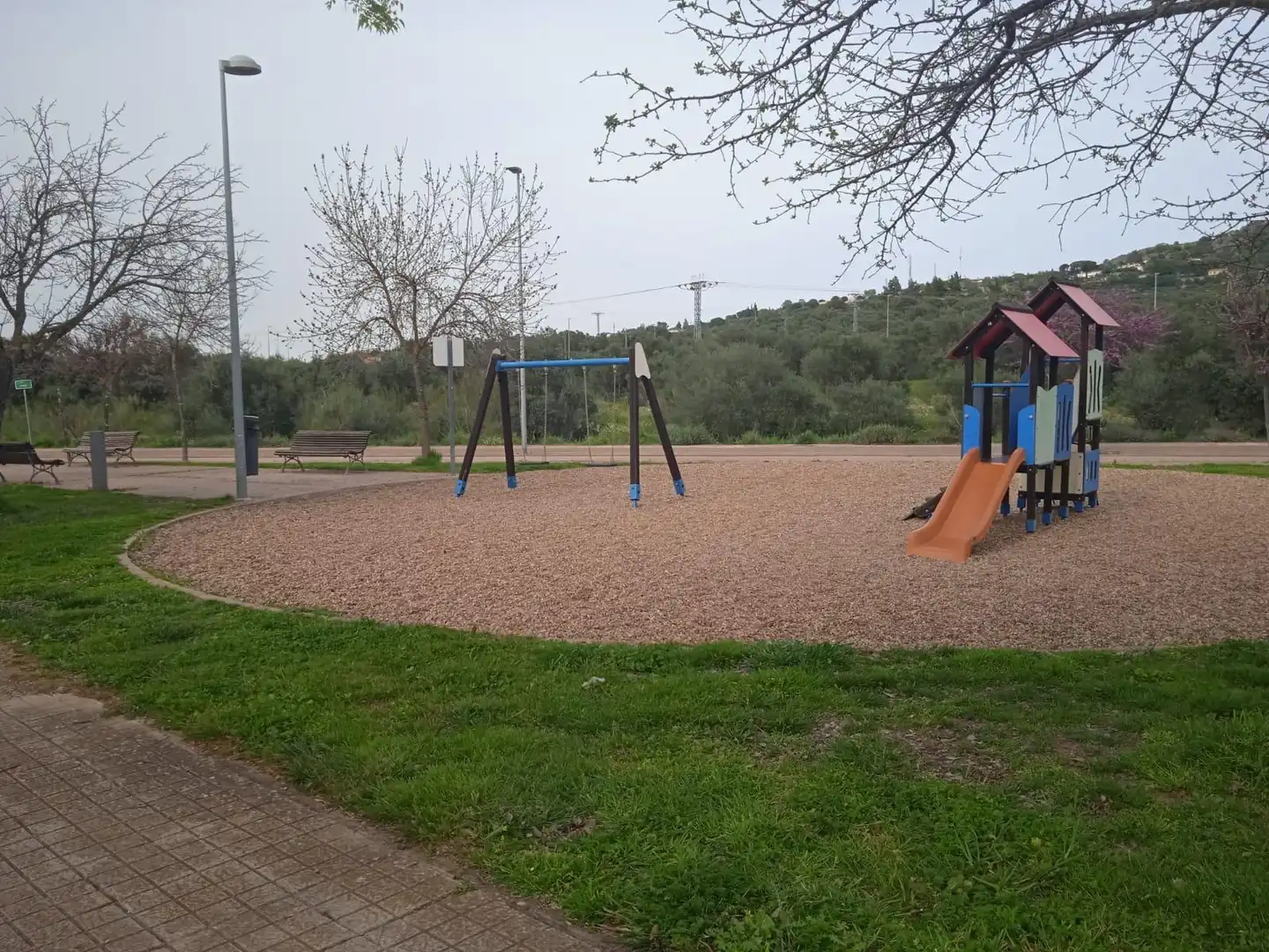Parkplatz von Residential zum Verkauf in Cáceres