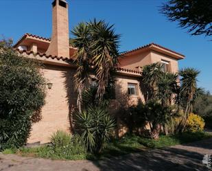 Exterior view of House or chalet for sale in Begur  with Terrace, Swimming Pool and Balcony