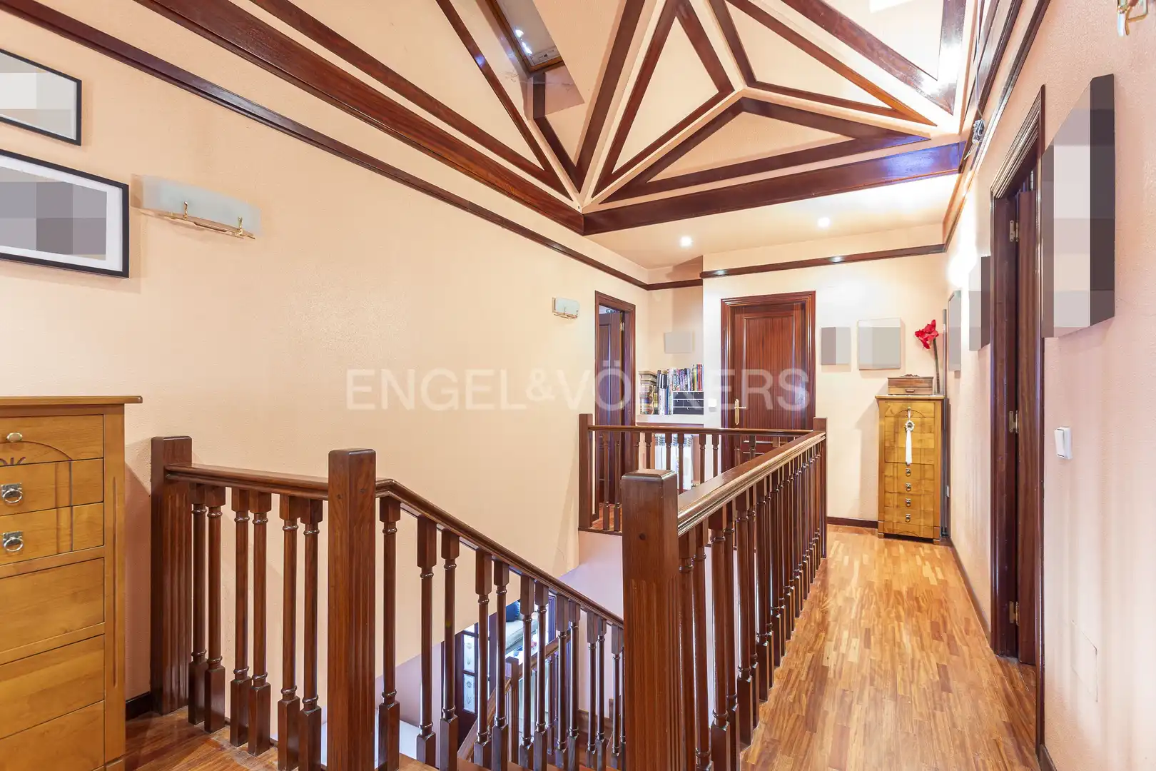 Casa o chalet de alquiler en Pozuelo de Alarcón con Calefacción, Jardín privado y Parquet