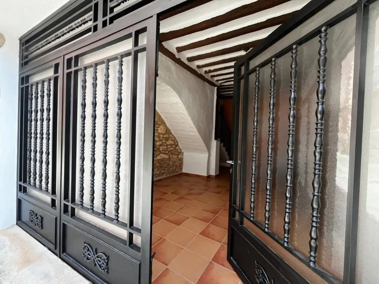 Haus oder Chalet zum Verkauf in San Jorge / Sant Jordi mit Terrasse