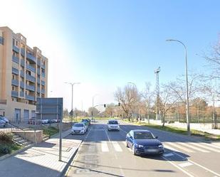 Exterior view of Flat for sale in  Granada Capital