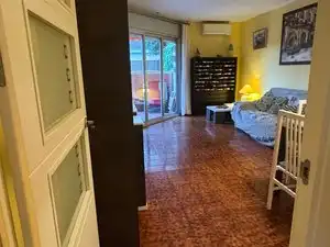 Piso de alquiler en Torredembarra con Aire acondicionado, Calefacción y Jardín privado