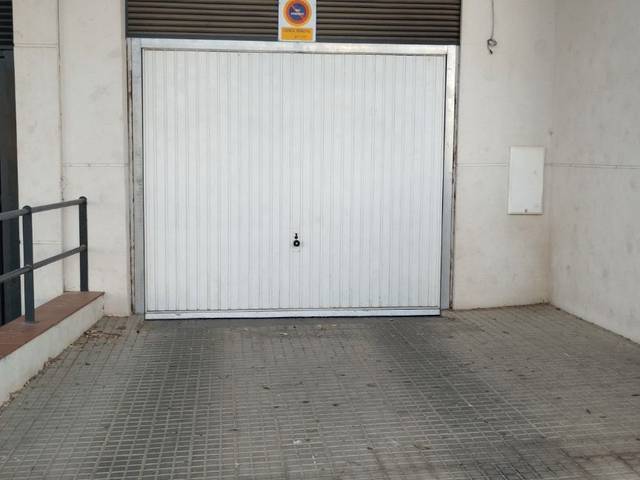 Garaje en Alquiler en Calle Francisco Montiel, 24 en Zafra
